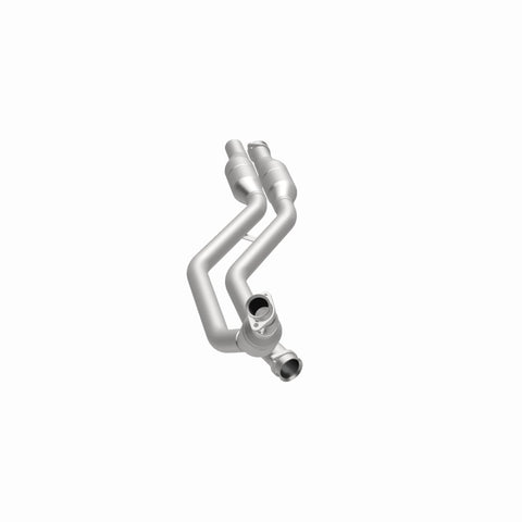 MagnaFlow Direct Fit Catalytic Converter 02-03 Mercedes CLK430 4.3L Passenger Side - 454022