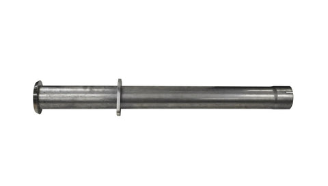 Corsa 2011-14 Ford F-150 Raptor 6.2L V8 133in Wheelbase Xtreme Cat-Back Resonator Delete Kit Exhaust - 14757