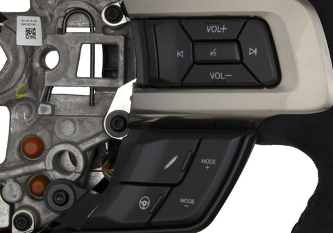 Ford Racing Mustang GT350R Steering Wheel - M-3600-M350RA