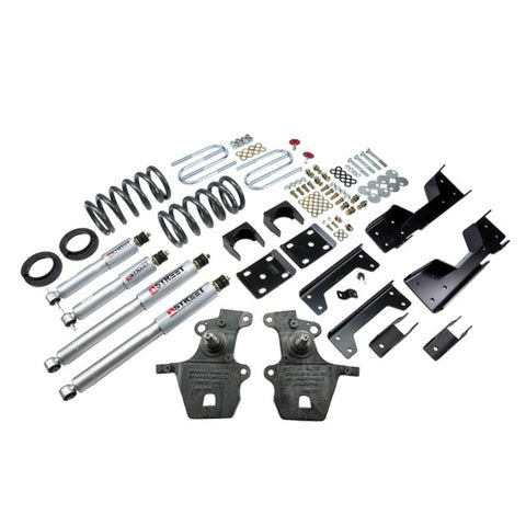 Belltech LOWERING KIT WITH SP SHOCKS - 918SP