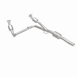 MagnaFlow Conv DF 02-03 Dodge Durango - 458048