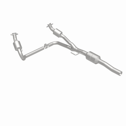 MagnaFlow Conv DF 02-03 Dodge Durango - 458048