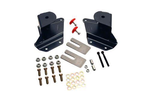 Belltech HANGER KIT 89-97 Ranger FRNT Hangers 2inch - 6407