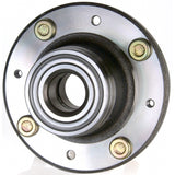 MOOG 00-04 Volvo S40 Rear Hub Assembly - 512252