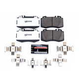 Power Stop 02-04 Mercedes-Benz C32 AMG Front Z26 Extreme Street Brake Pads w/Hardware - Z26-847