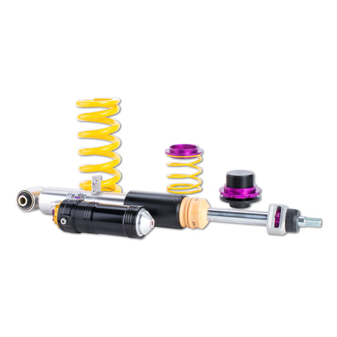 KW Clubsport Kit Pre 1/2015 BMW M3/M4 F80/F82 w/ 3 Bolt Front Mount (No EDC Cancellation) 3-Way - 397202AN
