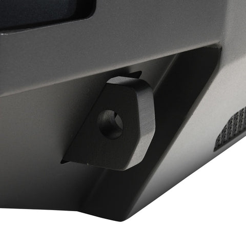 Westin 10-18 RAM 2500/3500 Pro-Series Front Bumper - Tex. Blk - 58-411195