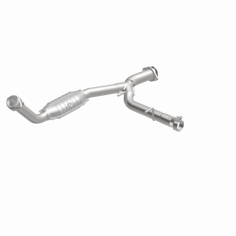 MagnaFlow Direct Fit Catalytic Converter 03-05 Ford Expedition/05-06 Lincoln Navigator 5.4L P/S - 93125