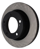 Stoptech 08-11/13-18 Toyota Land Cruiser Front Premium High Carbon Cryo Brake Rotor - 120.44162CRY