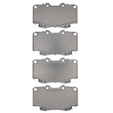 R1 95-08 Toyota 4Runner Front Off-Road/Tow Brake Pads - 2400-0436-00