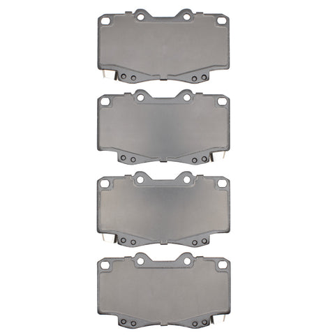 R1 95-08 Toyota 4Runner Front Off-Road/Tow Brake Pads - 2400-0436-00