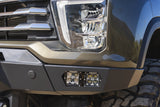 DV8 Offroad 20-23 Chevrolet Silverado 2500/3500 Spec Series Front Bumper w/ Winch - FBCS2-03