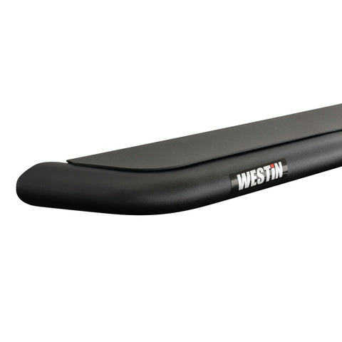 Westin 05-22 Toyota Tacoma Double Cab Outlaw Drop Nerf Step Bars - Black - 20-12775