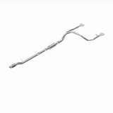 MagnaFlow 2019 Chevrolet Silverado 1500 Quad Exit Polished Stainless Cat-Back Exhaust - 19489