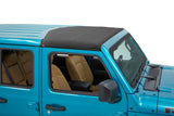 Bestop 20-26 Jeep Gladiator / 18-26 Wrangler JL Sunrider For Hardtop (Black Diamond) - 52454-35