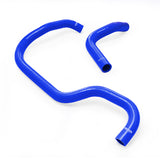 Mishimoto 07-13 Chevrolet Silverado 1500 V8 Blue Silicone Hose Kit - MMHOSE-RADO-07BL