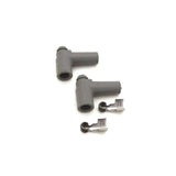 Fast Hei Boots & Terminals, Firewire, 90 Deg., 2 Qty. - 255-0032-2