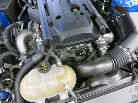 K&N 15-22 Ford Mustang L4 2.3L F/I Charge Pipe - 77-1010KC