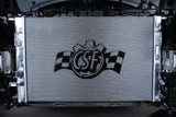 CSF Audi B8 S4 & S5 High Performance All-Aluminum Radiator - 7091