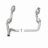 MagnaFlow Conv DF 07-09 Jeep Wrangler/Wrangler Unltd 3.8L (49 State) - 49689