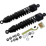 Progressive Harley-Davidson 413 Series Shocks 15.0in - Black - 413-4041B