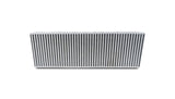 Vibrant Vertical Flow Intercooler 30in. W x 10in. H x 3.5in. Thick - 12851