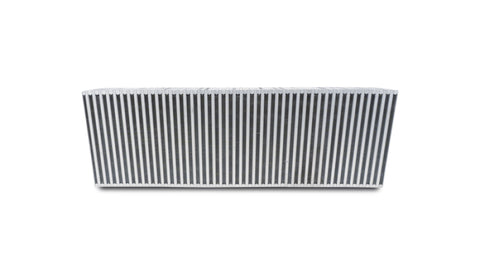 Vibrant Vertical Flow Intercooler 30in. W x 10in. H x 3.5in. Thick - 12851
