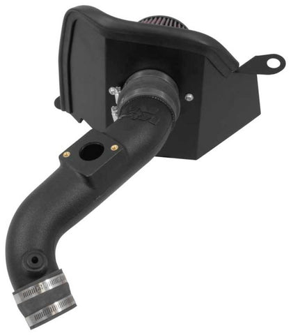 K&N 16-17 Honda Civic (Will Not Fit Type R) L4-2.0L AirCharger Performance Air Intake Kit - 63-3517