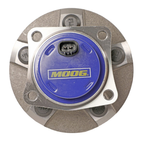 MOOG 03-08 Pontiac Vibe Rear Hub Assembly - 512217