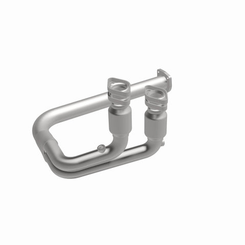 MagnaFlow Conv DF Jeep Wrangler 00-04 - 50209