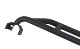 Fishbone Offroad 07-18 Jeep JK 2 Door Wrangler JK Steel Rock Sliders - Blk Textured Powdercoat - FB23008