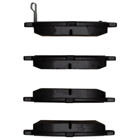 DFC 05-26 Suzuki Equator Rear 4000 Hybridynamic Brake Pads - 4000-1100-00