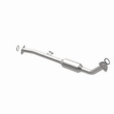MagnaFlow Direct Fit Catalytic Converter OEM 2001-2004 Toyota Sequoia Underbody - 4551061