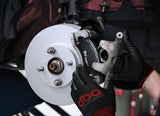 DBA 08-13 BMW 128i Rear En-Shield Standard Rotor - DBA2863E