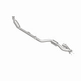 MagnaFlow Direct Fit Catalytic Converter 06-07 Mercedes C230 2.5L Driver Side - 51264