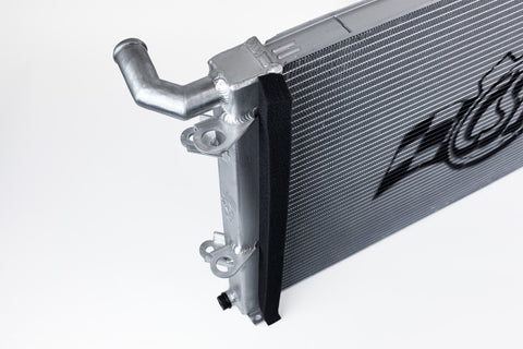 CSF 05-06 Ford GT High-Performance All-Aluminum Heat Exchanger - 8365