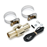 Autometer 3/4in Heater Hose Adapter w/ 1/8in NPTF Port - 2281