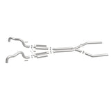 MagnaFlow Sys C/B 67-72 GM F-Body 3inch Std - 15899