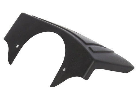 aFe MagnumFORCE Intake System Cover, Black, 2015 Ford F-150 Ecoboost V6 2.7L/3.5L (tt) - 54-32648-B