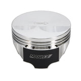 Manley Chevy LS 4.070in Bore 3.622in Stroke -4cc Flat Platinum Series Piston Set - 562570CE-8
