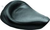 Mustang 91-05 Harley Dyna Standard Touring Solo Seat - Black - 75205
