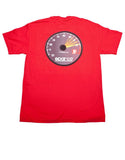 Sparco T-Shirt Tach Blk Xxlrg - SP01600NR5XXL