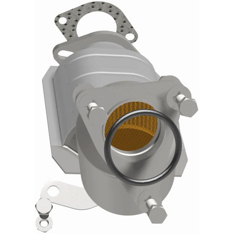 MagnaFlow Direct Fit Catalytic Converter 08-13 Infiniti G37 V6-3.7LGAS 2.25in Dia - 551143