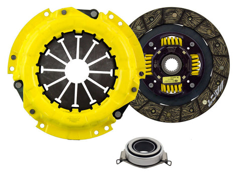 ACT 2000 Toyota Echo HD/Perf Street Sprung Clutch Kit - TS6-HDSS