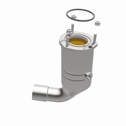 MagnaFlow Direct Fit Catalytic Converter 02-03 Jaguar X-Type Front - 51432