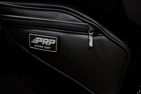 PRP Polaris RZR PRO XP4/PRO R4/Turbo R4 Rear Door Bags (Pair) - E96-210
