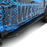 Westin 15-23 Ford F150 (SuperCrew) Outlaw Running Boards - Textured Black - 28-31095