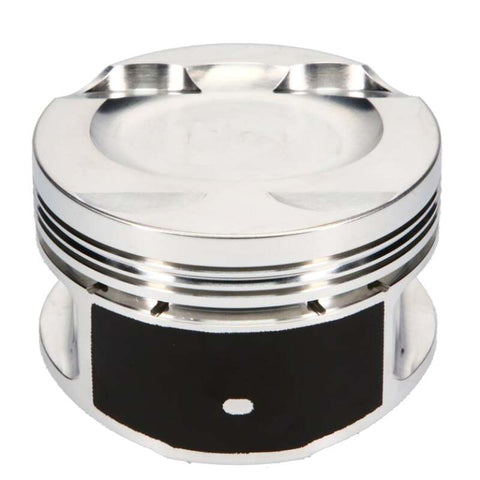 JE Pistons VW/AUDI 05+ 1.4T TFSI - 76.50mm Bore 10:1 CR -8cc Dome Piston w/ 19mm Pin - Set of 4 - 363325