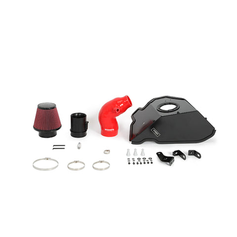 Mishimoto 2016+ Chevrolet Camaro 2.0T Performance Air Intake - Red - MMAI-CAM4-16RD