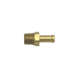 Russell Performance 1/4 NPT x 10mm Hose Single Barb Fitting - 697050